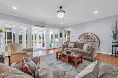 Your opportunity for premier golf-front living awaits in Porters on Porters Neck Country Club in North Carolina - for sale on GolfHomes.com, golf home, golf lot