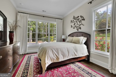 Timeless elegance meets resort-style living in this exquisite on Manor Golf and Country Club in Georgia - for sale on GolfHomes.com, golf home, golf lot