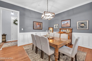 Your opportunity for premier golf-front living awaits in Porters on Porters Neck Country Club in North Carolina - for sale on GolfHomes.com, golf home, golf lot