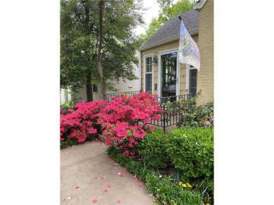 Charming Home in the Heart of the *Golden Triangle* of Fairway! on Mission Hills Country Club in Kansas - for sale on GolfHomes.com, golf home, golf lot