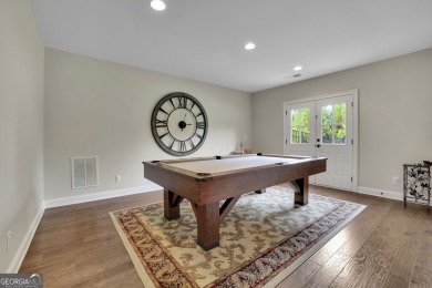 Timeless elegance meets resort-style living in this exquisite on Manor Golf and Country Club in Georgia - for sale on GolfHomes.com, golf home, golf lot