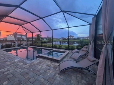 Your Florida Dream Home Awaits! Unbeatable Value - LOWEST PRICED on Esplanade Golf and Country at Lakewood Ranch in Florida - for sale on GolfHomes.com, golf home, golf lot