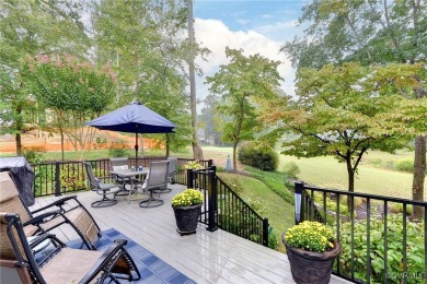 Fabulous in every way! This home offers gracious living with a on Fords Colony Country Club in Virginia - for sale on GolfHomes.com, golf home, golf lot