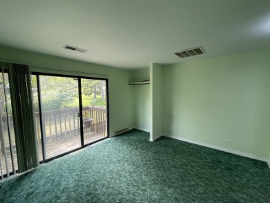 Don't miss this charming two-story, 1-bedroom, 1-bath condo on Fox Lake Country Club, Inc. in Illinois - for sale on GolfHomes.com, golf home, golf lot