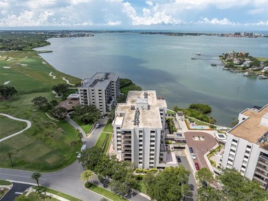 Experience timeless coastal elegance at 6 Belleview Blvd, Unit on Belleair Country Club in Florida - for sale on GolfHomes.com, golf home, golf lot