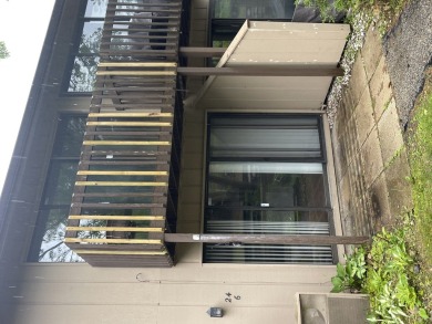 Don't miss this charming two-story, 1-bedroom, 1-bath condo on Fox Lake Country Club, Inc. in Illinois - for sale on GolfHomes.com, golf home, golf lot