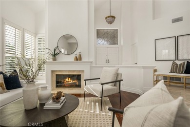 Beautifully upgraded home tucked away on a quiet cul-de-sac in a on Tustin Ranch Golf Club in California - for sale on GolfHomes.com, golf home, golf lot