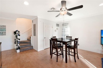 Located in San Carlos Park with NO HOA fees, this versatile on Estero Country Club in Florida - for sale on GolfHomes.com, golf home, golf lot