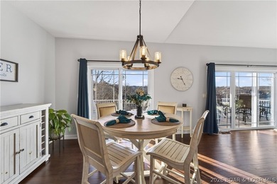 Set along the gorgeous shoreline of Lake of the Ozarks, this on Bayview Golf Course in Missouri - for sale on GolfHomes.com, golf home, golf lot