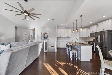 Set along the gorgeous shoreline of Lake of the Ozarks, this on Bayview Golf Course in Missouri - for sale on GolfHomes.com, golf home, golf lot