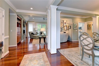 Fabulous in every way! This home offers gracious living with a on Fords Colony Country Club in Virginia - for sale on GolfHomes.com, golf home, golf lot