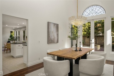 Beautifully upgraded home tucked away on a quiet cul-de-sac in a on Tustin Ranch Golf Club in California - for sale on GolfHomes.com, golf home, golf lot