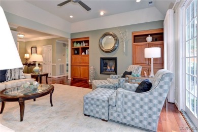 Fabulous in every way! This home offers gracious living with a on Fords Colony Country Club in Virginia - for sale on GolfHomes.com, golf home, golf lot