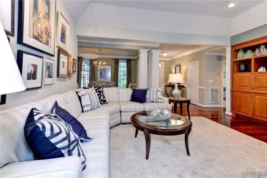 Fabulous in every way! This home offers gracious living with a on Fords Colony Country Club in Virginia - for sale on GolfHomes.com, golf home, golf lot