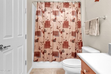 YOU'RE GOING TO LOVE IT HERE! This beautiful Del Webb Concord on Poston Butte Golf Club in Arizona - for sale on GolfHomes.com, golf home, golf lot