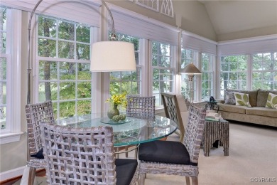 Fabulous in every way! This home offers gracious living with a on Fords Colony Country Club in Virginia - for sale on GolfHomes.com, golf home, golf lot