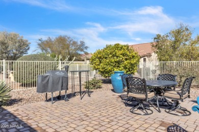YOU'RE GOING TO LOVE IT HERE! This beautiful Del Webb Concord on Poston Butte Golf Club in Arizona - for sale on GolfHomes.com, golf home, golf lot