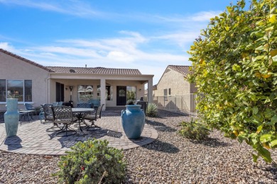 YOU'RE GOING TO LOVE IT HERE! This beautiful Del Webb Concord on Poston Butte Golf Club in Arizona - for sale on GolfHomes.com, golf home, golf lot