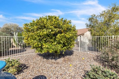 YOU'RE GOING TO LOVE IT HERE! This beautiful Del Webb Concord on Poston Butte Golf Club in Arizona - for sale on GolfHomes.com, golf home, golf lot