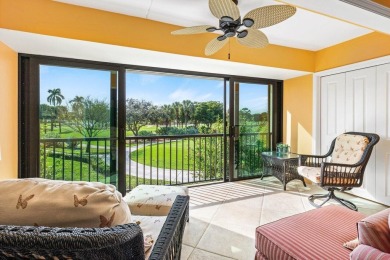 Inviting 3-bedroom, 2-bath residence boasts breathtaking double on Quail Ridge Golf Course and Country Club in Florida - for sale on GolfHomes.com, golf home, golf lot