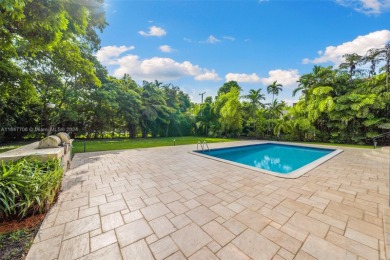 Nestled on a 22,500 sq ft lot in one of Coral Gables' most on Biltmore Golf Course in Florida - for sale on GolfHomes.com, golf home, golf lot