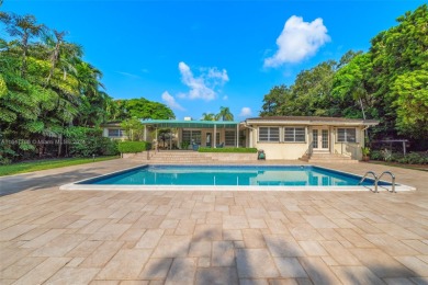 Nestled on a 22,500 sq ft lot in one of Coral Gables' most on Biltmore Golf Course in Florida - for sale on GolfHomes.com, golf home, golf lot