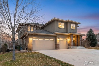 Absolute GEM listed over 50k below comped value available in on Highland Meadows Golf Course in Colorado - for sale on GolfHomes.com, golf home, golf lot