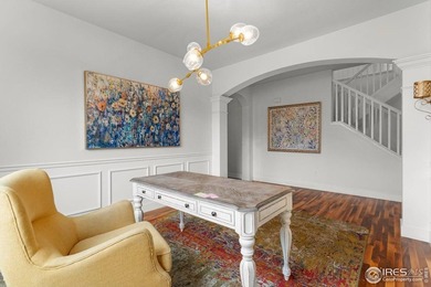 Absolute GEM listed over 50k below comped value available in on Highland Meadows Golf Course in Colorado - for sale on GolfHomes.com, golf home, golf lot