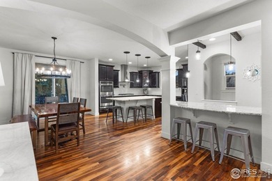 Absolute GEM listed over 50k below comped value available in on Highland Meadows Golf Course in Colorado - for sale on GolfHomes.com, golf home, golf lot