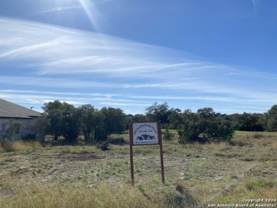 GOLF COURSE LOT! At the Rockin J Ranch the hot spot to live in on Vaaler Creek Golf Club in Texas - for sale on GolfHomes.com, golf home, golf lot