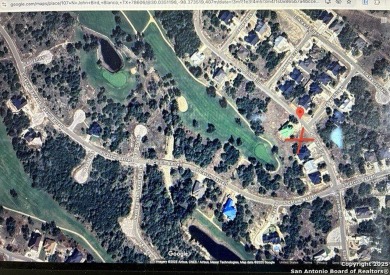 GOLF COURSE LOT! At the Rockin J Ranch the hot spot to live in on Vaaler Creek Golf Club in Texas - for sale on GolfHomes.com, golf home, golf lot