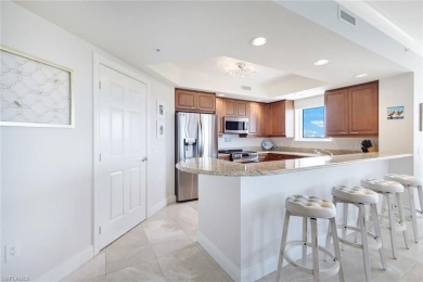 Turnkey-furnished luxury with breathtaking gulf views in Navona on The Colony Golf and Country Club in Florida - for sale on GolfHomes.com, golf home, golf lot
