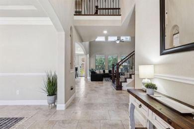 Welcome to this beautifully maintained home built by Lennar on Trophy Club of Dallas in Texas - for sale on GolfHomes.com, golf home, golf lot