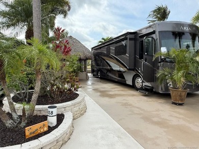 Welcome to paradise, where stunning views and comfort come on St. Lucie Trail Golf Club in Florida - for sale on GolfHomes.com, golf home, golf lot