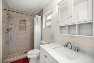 Welcome to this beautifully updated Philadelphian end unit villa on On Top of the World Golf Course in Florida - for sale on GolfHomes.com, golf home, golf lot