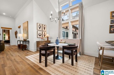 It's our ONE Level Home for the Win here in Sage Park! Our on Riverchase Country Club in Alabama - for sale on GolfHomes.com, golf home, golf lot