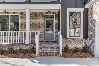 LOT 101C - Welcome to The Bryan, new construction by Heritage on Lane Creek Golf Club in Georgia - for sale on GolfHomes.com, golf home, golf lot