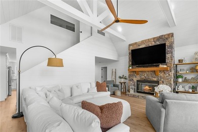 This Lake Hartwell home is one you will want to show your fussy on The Trail At Chickasaw Pointe in South Carolina - for sale on GolfHomes.com, golf home, golf lot