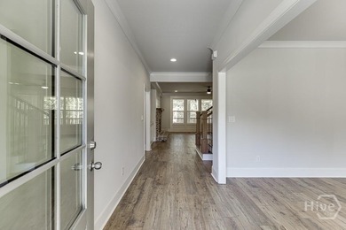 LOT 101C - Welcome to The Bryan, new construction by Heritage on Lane Creek Golf Club in Georgia - for sale on GolfHomes.com, golf home, golf lot