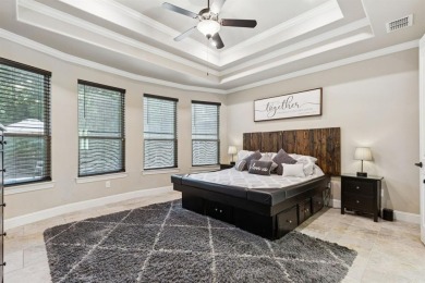 Welcome to this beautifully maintained home built by Lennar on Trophy Club of Dallas in Texas - for sale on GolfHomes.com, golf home, golf lot