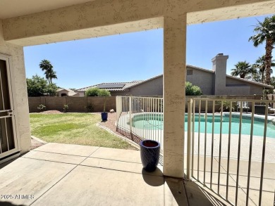 Welcome to this charming home located in the highly desirable on The Legend at Arrowhead in Arizona - for sale on GolfHomes.com, golf home, golf lot