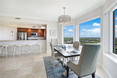 Turnkey-furnished luxury with breathtaking gulf views in Navona on The Colony Golf and Country Club in Florida - for sale on GolfHomes.com, golf home, golf lot