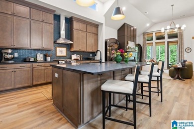 It's our ONE Level Home for the Win here in Sage Park! Our on Riverchase Country Club in Alabama - for sale on GolfHomes.com, golf home, golf lot