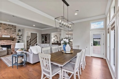 Updated in 2021, this home is located in the desirable Pebble on Pebble Creek Country Club in Texas - for sale on GolfHomes.com, golf home, golf lot