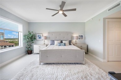 Turnkey-furnished luxury with breathtaking gulf views in Navona on The Colony Golf and Country Club in Florida - for sale on GolfHomes.com, golf home, golf lot