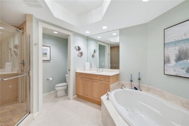 Turnkey-furnished luxury with breathtaking gulf views in Navona on The Colony Golf and Country Club in Florida - for sale on GolfHomes.com, golf home, golf lot