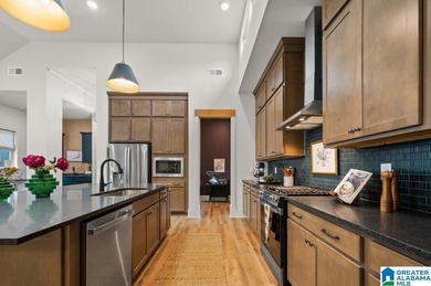 It's our ONE Level Home for the Win here in Sage Park! Our on Riverchase Country Club in Alabama - for sale on GolfHomes.com, golf home, golf lot