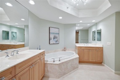 Turnkey-furnished luxury with breathtaking gulf views in Navona on The Colony Golf and Country Club in Florida - for sale on GolfHomes.com, golf home, golf lot