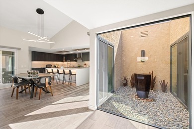 Beautifully remodeled and expanded to include 3-bedrooms and on Ironwood Country Club in California - for sale on GolfHomes.com, golf home, golf lot