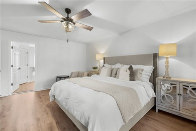 This Lake Hartwell home is one you will want to show your fussy on The Trail At Chickasaw Pointe in South Carolina - for sale on GolfHomes.com, golf home, golf lot